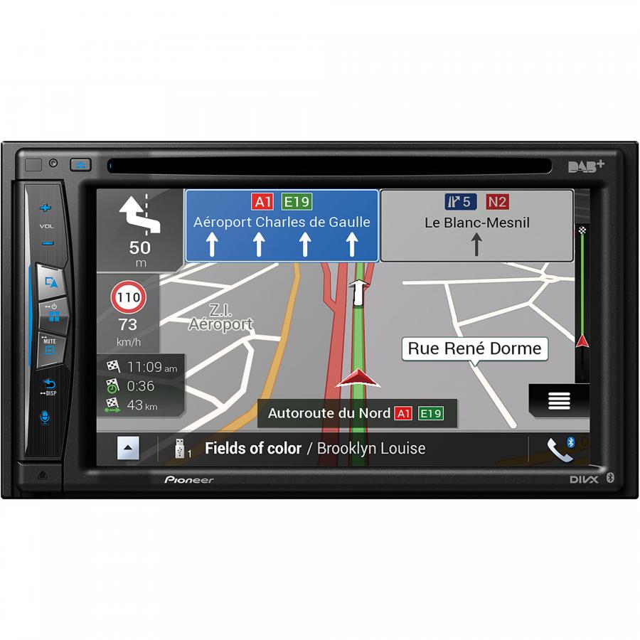 Product image 1 of the product “Navigationssystem Pioneer AVIC ”